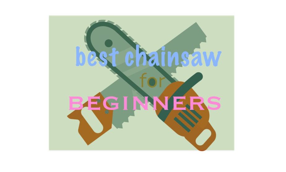 Let's Wood|Which chainsaws are best for beginners, a complete guide
