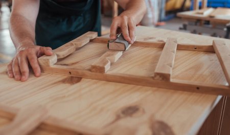 7 Tips For The First Time Making Wood Furniture At Home - Let's Wood