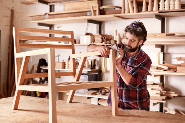 Let's Wood | 7 Tips For the First Time Making Wood Furniture at Home