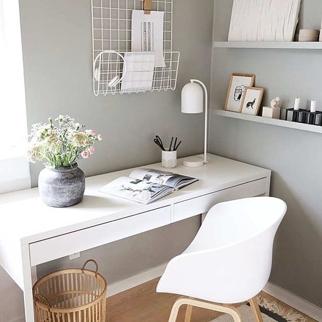 Let's Wood|How To Renovate Your Home Office in 7 Days with A Limited Budget ?
