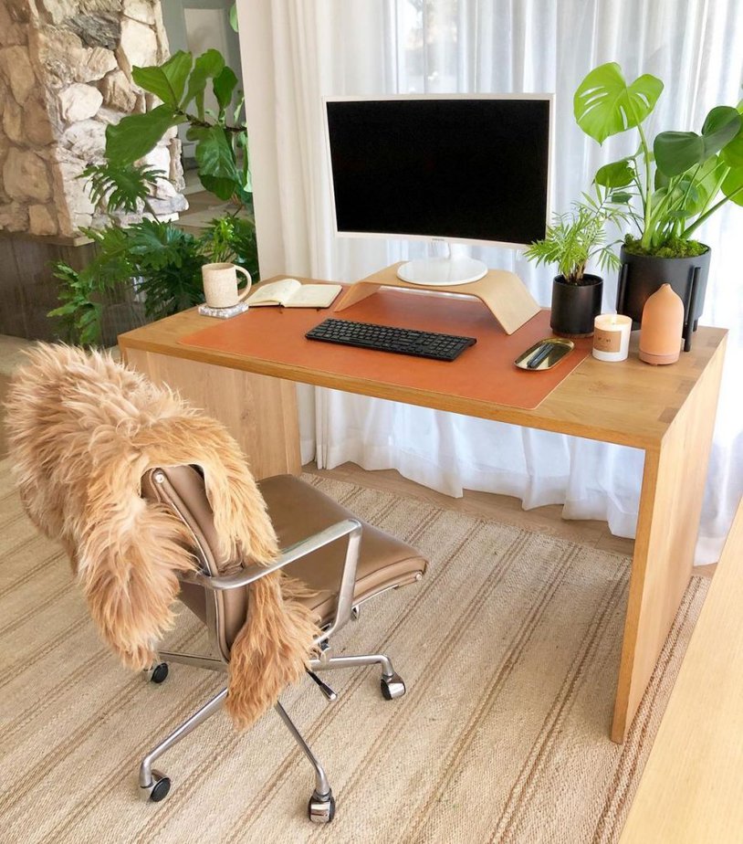 Let's Wood | How To Renovate Your Home Office in 7 Days with A Limited Budget ?