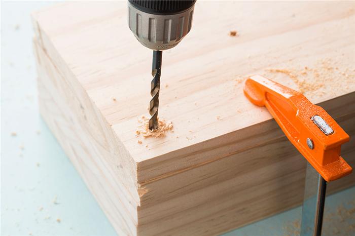 Let's Wood|Tips and Techniques for Drilling Holes in Every Material Surface