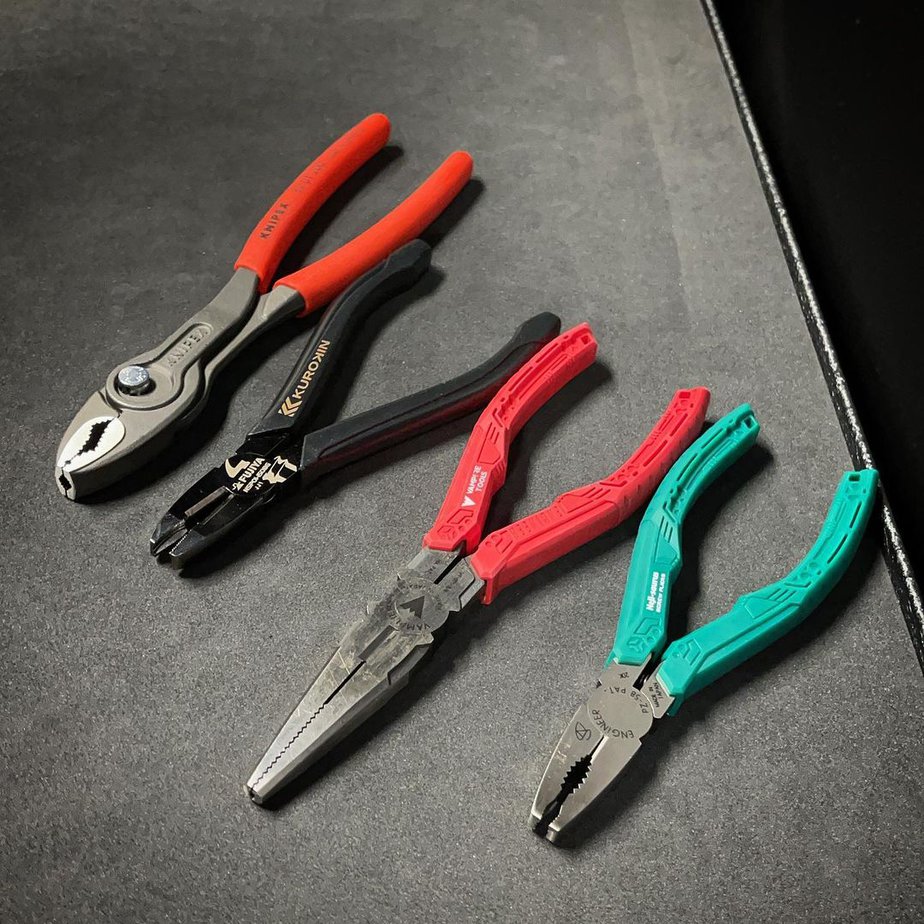 Let's Wood | Top 7 Best Budget Pliers Review [My Experience]