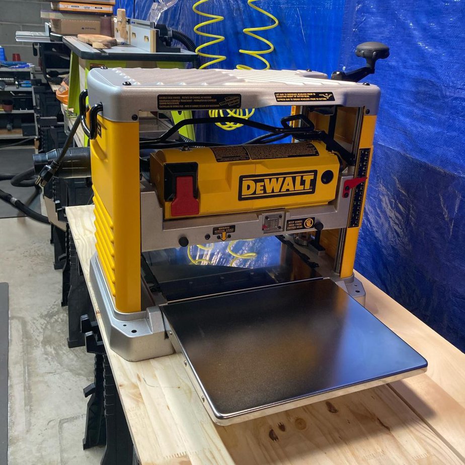 Let's Wood|Top 5 Best Benchtop Planer Review - Worth Your Money