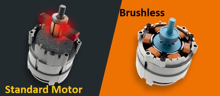 Let's Wood | Brushless drills or brush drills? Which is better?