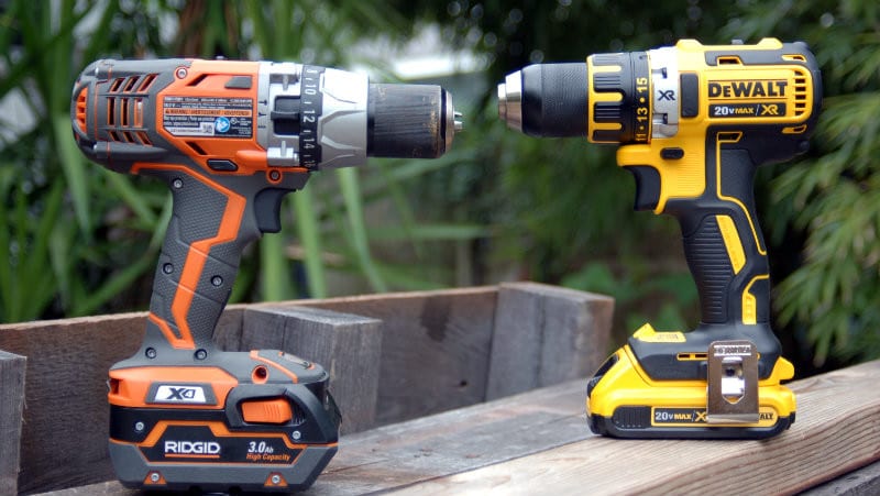 Let's Wood|Brushless drills or brush drills? Which is better?
