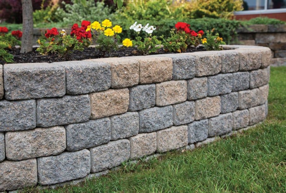 Let's Wood | Inexpensive Retaining Wall Ideas
